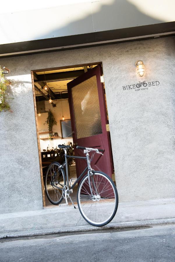 Bike & Bed East Tokyo Private Villa 160Sqm 自転車のある一棟貸切宿 Ngoại thất bức ảnh