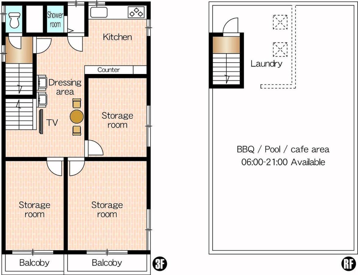 Bike & Bed East Tokyo Private Villa 160Sqm 自転車のある一棟貸切宿 Ngoại thất bức ảnh