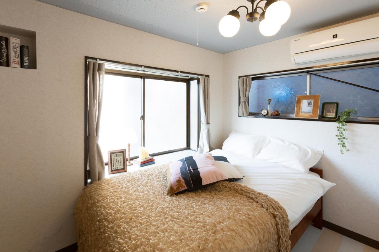 Bike & Bed East Tokyo Private Villa 160Sqm 自転車のある一棟貸切宿 Ngoại thất bức ảnh